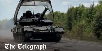 Rouble plunges after Ukraine takes Russian territory