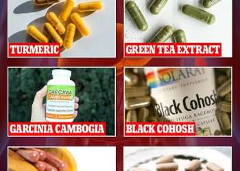 Six popular ‘health’ supplements that could damage your liver beyond repair