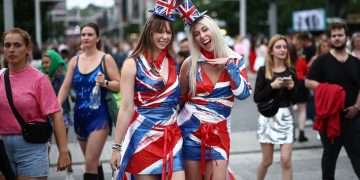 Taylor Swift’s London gigs ‘will generate more than £100 million for the capital’