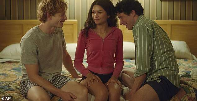 There’s a new sexuality in town: ‘Symbiosexual’ people are attracted to the energy shared between couples, study claims