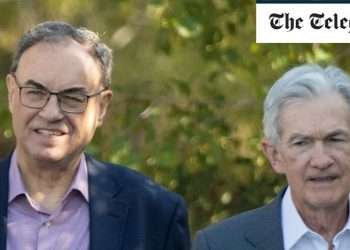 ‘Time has come’ for rate cuts, hints Fed as Bailey hails faster fall in inflation