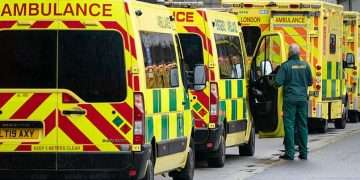 UK ambulance service pulls X account for allowing ‘offensive’ content not compatible with its values