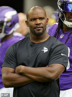 Vikings assistant coach Brian Flores admits ‘there’s things I could do better’ after Dolphins QB Tua Tagovailoa called him a ‘terrible person’