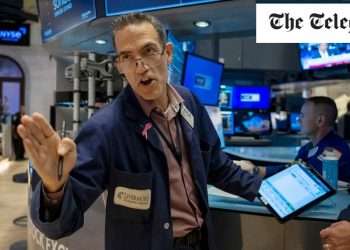 $279bn wiped off Nvidia stock in Wall Street sell-off