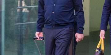 BBC presenters express utter rage at Huw Edwards and slam Beeb’s ‘culture of protecting top talent’ after film crews are accused of being ‘paedo protectors’