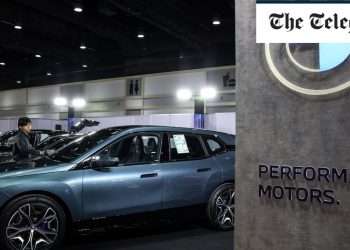 BMW suffers £3.7bn slump over major problems with brakes