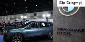 BMW suffers £3.7bn slump over major problems with brakes