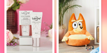 Best Aldi Specialbuys this week, from Bluey chairs to collagen lip oil