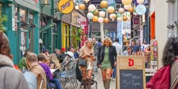 Brixton Market put up for sale and could fetch at least £80 million