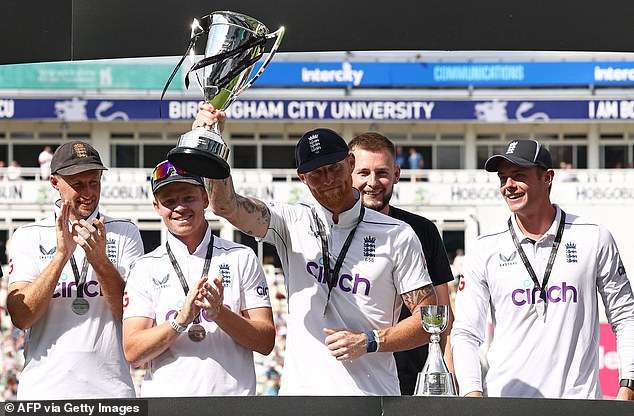 CRICKET AWARDS 2024: The best and worst of English cricket including two breakout stars, the bad attitude holding back a huge talent and the wonderkids to watch next year