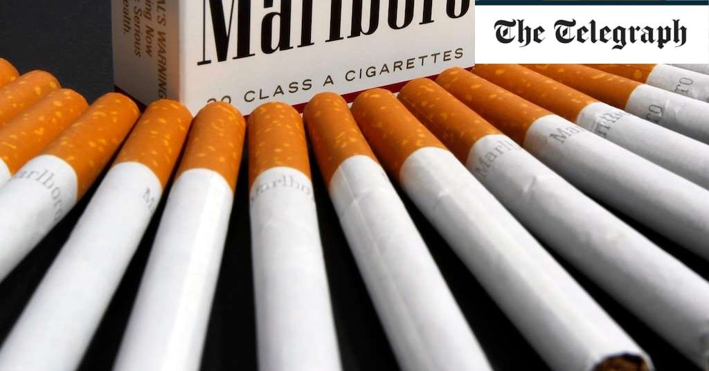 Cigarette maker sells British inhaler business after backlash