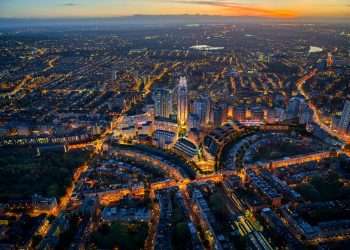 Earls Court developers submit plans for £10 billion regeneration of the former exhibition centre site