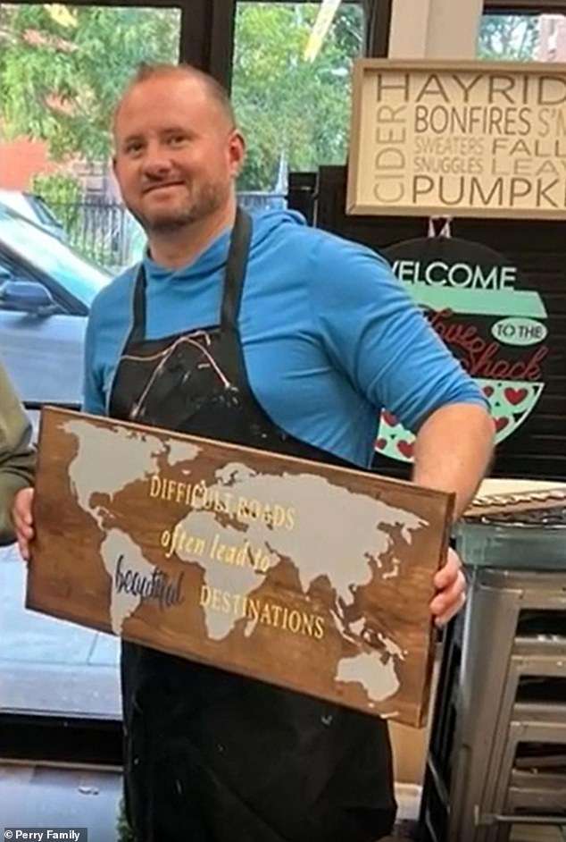 Family heartbroken after New Hampshire man dies from infection triggering ‘soft lockdowns’ on East Coast