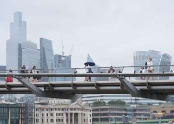 Foreign investors dominate private equity funding of UK firms, data shows