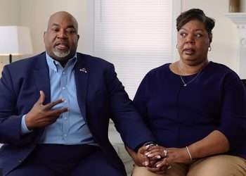 Fresh twist in saga of ‘family values’ GOP lawmaker exposed as ‘black Nazi peeping tom’