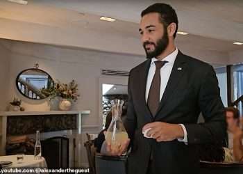 Inside America’s most famous posh restaurant: Rare footage reveals what it’s like to have an $830 meal at the 3-Michelin-starred French Laundry (and what its $160 mac and cheese tastes like)