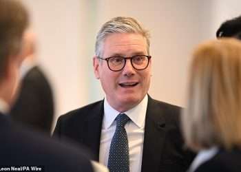 Is Labour really helping business? Confidence over UK economy plummets as tax rises and workplace reforms loom