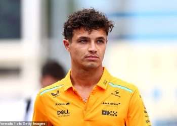Lando Norris insists he has the killer instinct to beat close friend Max Verstappen to F1 world title after being named McLaren’s No1 driver
