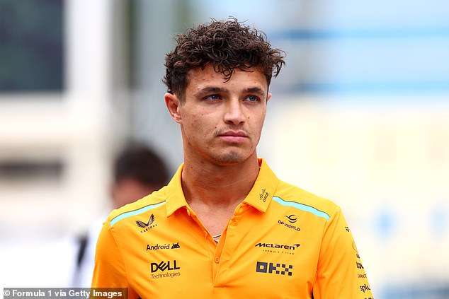 Lando Norris insists he has the killer instinct to beat close friend Max Verstappen to F1 world title after being named McLaren’s No1 driver