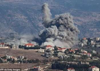 Middle East is on the brink of ‘all-out war’, Biden warns: Israel prepares for a ground assault of Lebanon to pound Hezbollah with ‘blows it could never imagine’ as Britain scrambles more forces to save 10,000 stranded Brits