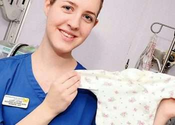 Parents of baby murdered by Lucy Letby blast calls for her to be freed from jail as ‘sick’ and say ‘traumatic’ campaign fuelled by misinformation has made them ‘question humanity’