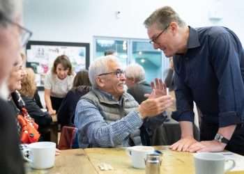 Pensioners encouraged to apply for benefits in new Government campaign