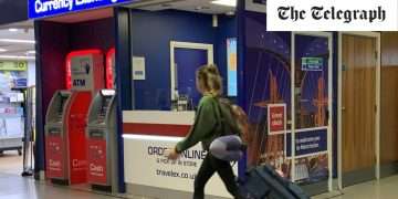 Pound to tip over $1.40 within a year, says Goldman Sachs