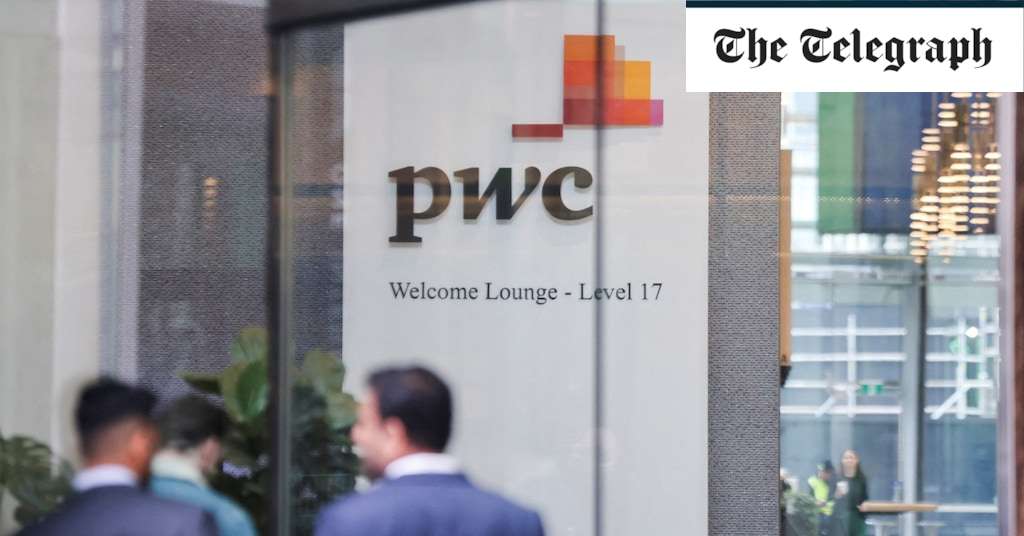 PwC to track workers’ locations in crackdown on office attendance