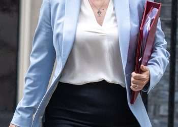 QUENTIN LETTS: Mirthless. Acidic. Under her bob, Bridget was Anna Wintour – minus the sunshine!