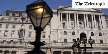 Rates to plunge to 2.75pc next year, says HSBC