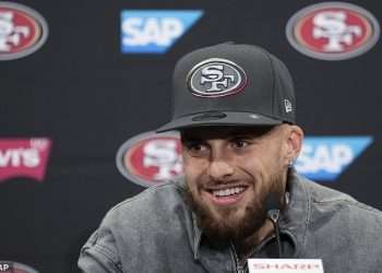 Ricky Pearsall is RELEASED from hospital – just 24 hours after 49ers rookie was shot in attempted robbery in San Francisco