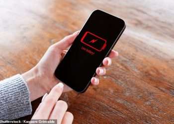Tech expert says hidden iPhone setting doubles battery life
