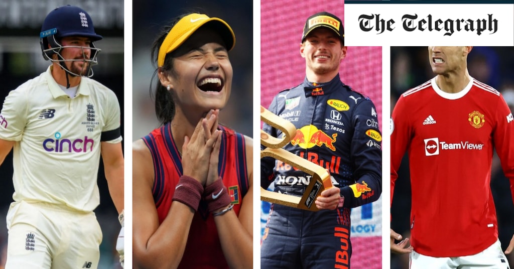 Test your 2021 knowledge here