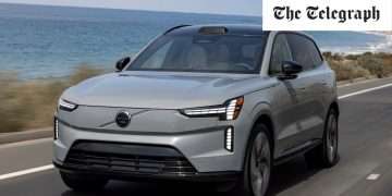 Volvo ditches electric car plans