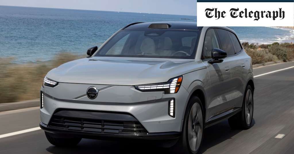 Volvo ditches electric car plans