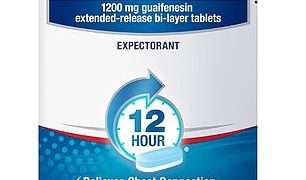 Warning over common over-the-counter cough medicine that may raise chance of getting PREGNANT