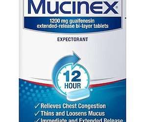Warning over common over-the-counter cough medicine that may raise chance of getting PREGNANT