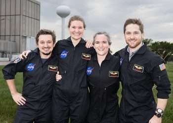 We spent 45 days in a simulated Mars habitat built by NASA – this is the brutal reality of life on Red Planet