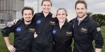 We spent 45 days in a simulated Mars habitat built by NASA – this is the brutal reality of life on Red Planet