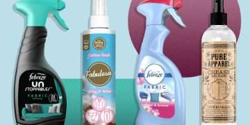 8 best crease release and fabric freshener sprays for clothes 2024
