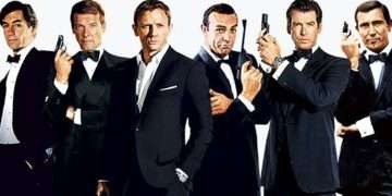 All 25 official James Bond movies are now streaming in the same place | Films | Entertainment