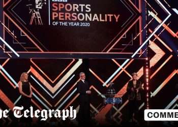 BBC must stop overlooking female athletes and put women at front and centre of Spoty ceremony
