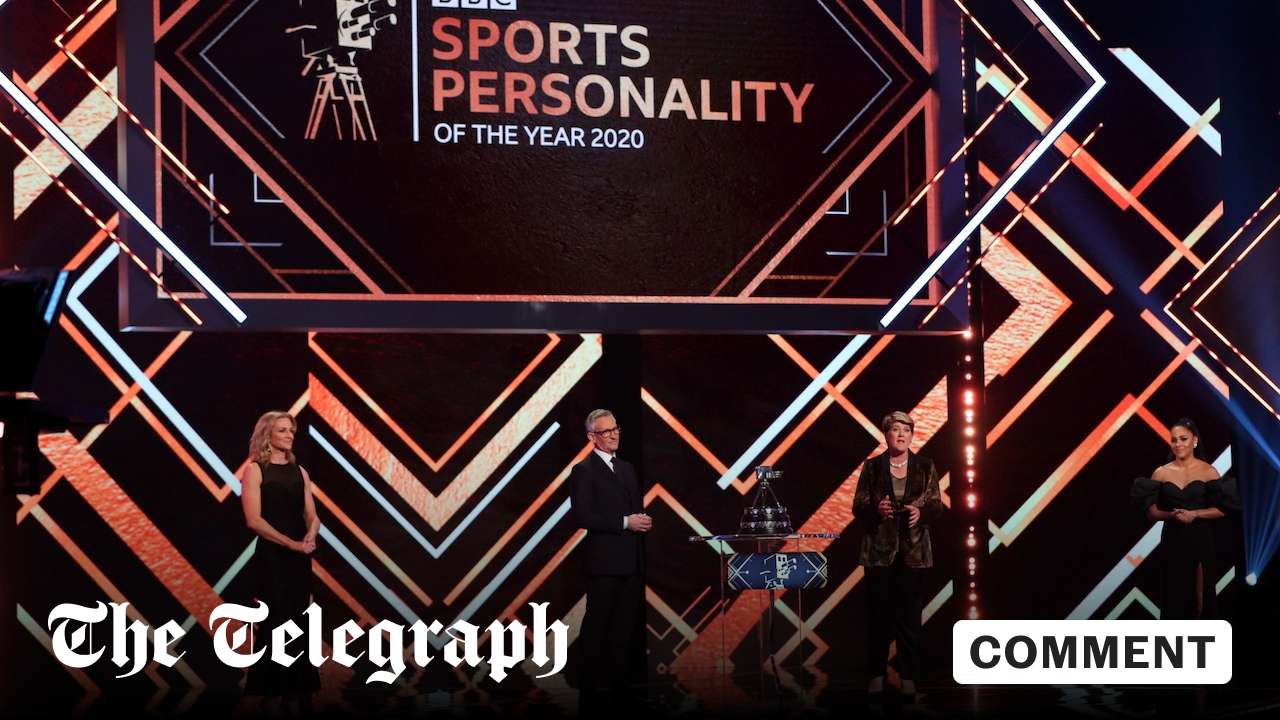 BBC must stop overlooking female athletes and put women at front and centre of Spoty ceremony