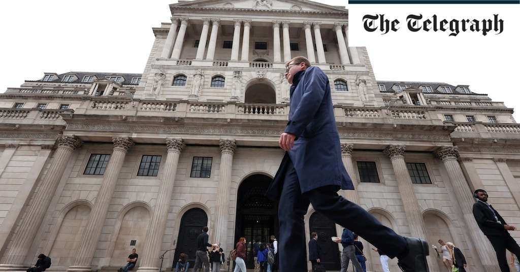 Bank of England to cut rates at every meeting until May, economists predict