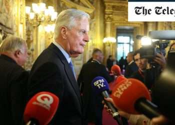 Barnier’s French borrowing target ‘unreachable’, warns Barclays