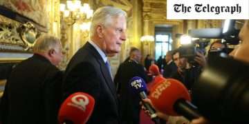 Barnier’s French borrowing target ‘unreachable’, warns Barclays