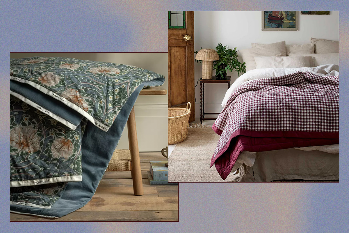 Best bedspreads 2024: Luxury additions to your bedroom