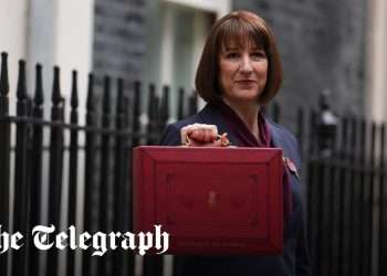 Borrowing costs surge after Reeves plots debt-fuelled spending spree