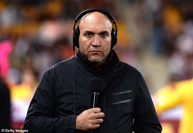 Broncos legend Gorden Tallis shuts down peace offer from team’s newly appointed coach Michael Maguire