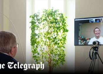 China accuses critics of trying to ‘maliciously hype up’ Peng Shuai saga